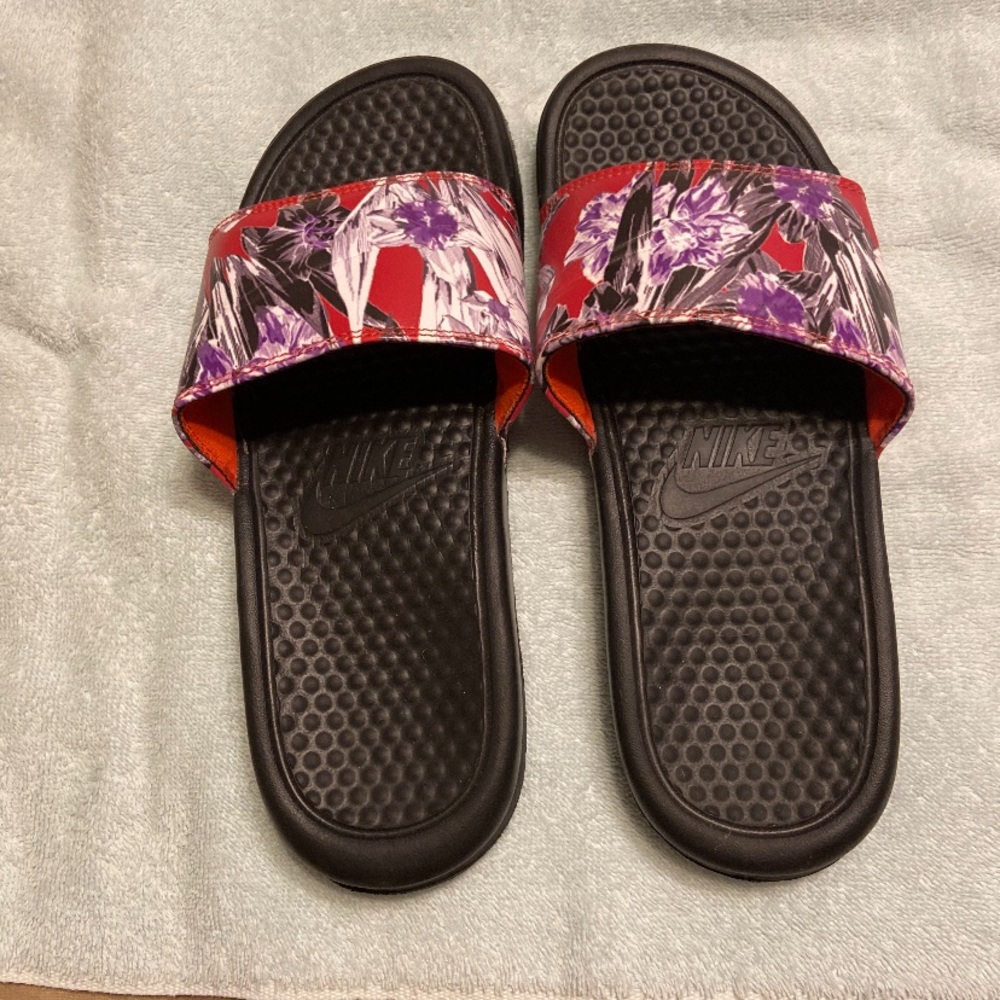 Women’s slides